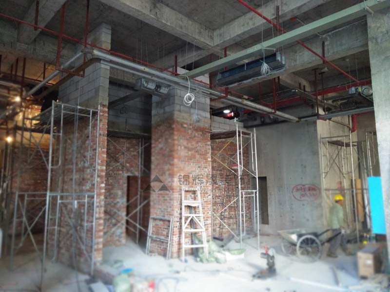 平安银行长沙分行营业厅装修施工08.jpg
